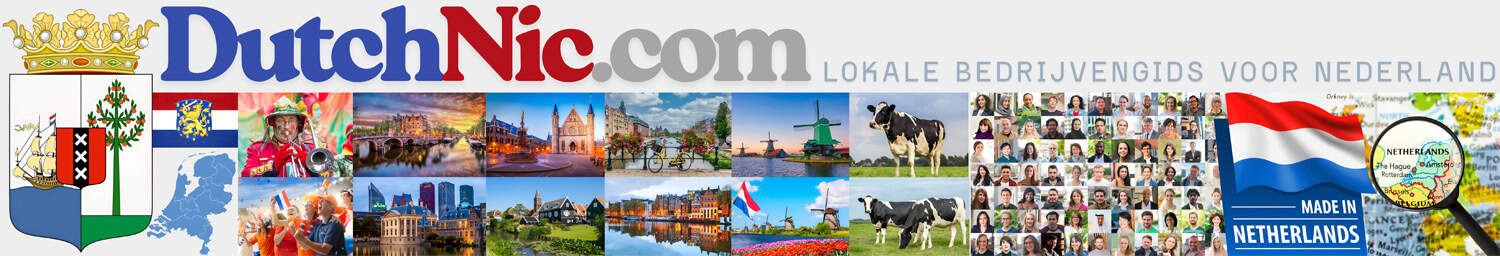 Gemaakt in Nederland - Tourclub Heeze